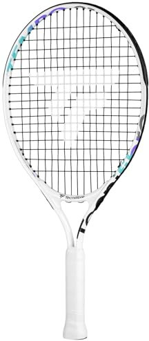 Tecnifibre Raquetas Tenis Tempo Junior 21 pulgadas