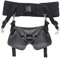 Harilla Einstellbares Fischereiband mit Gepolsterter Taille Gimbal Stabhalter
