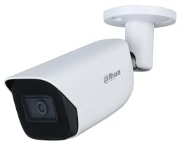 Dahua Bullet WLAN Kamera IPC-HFW3241EP-S-0280B-S2 Wizsense Überwachungskamera mit 2 Megapixel Auflösung, Kamera für außen, professionelle Outdoor WiFi IP Kamera/Netzwerkkamera