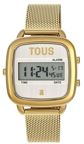 TOUS D-Logo DIGITAL IPG MESH