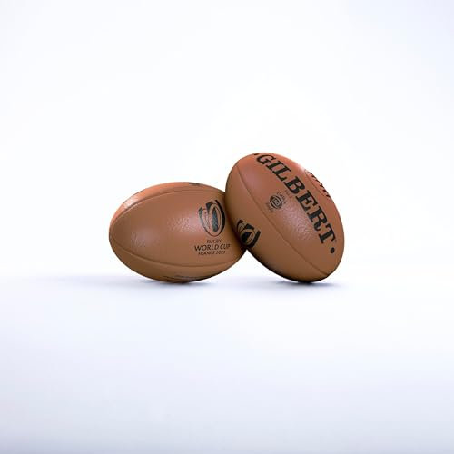 Rugby World Cup Leather Ball 2023