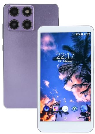 Reproductor MP4 con Bluetooth y WiFi, 16+128GB Android Digital HiFi Reproductor Mp4 con Cámara, 5 Pantalla Táctil Portátil Walkman Reproductor de Música, 2200mAh Recargable