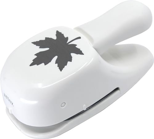 Artoz - Ppierstanzer M: Ahornblatt, 50mm, bis 220gm Papier