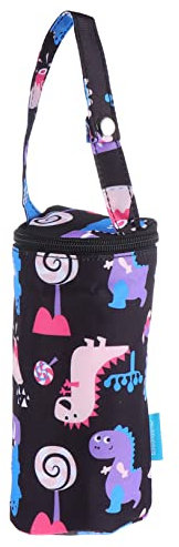 VICASKY 3pcs Breastmilk Insulation Bag Insulated Bottle Bag Feeding Bottle Sleeve for Newborns Insulated Storage Tote