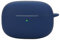 YKNIUFLY Bluetooth Kopfhörerhülle Kompatibel mit Linklike OW AIR, Weiches TPU, 360° Rundumschutz Kopfhörer Hülle Abdeckung Kompatibel mit Linklike OW AIR.(Navy Blau)