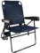 Kijaro Rok-Back Stuhl - Belize Blue