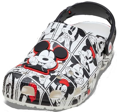 Crocs Mickey and Friends Classic Clog Multi Size 8 UK Men/ 9 UK Women