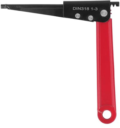 Austreiben Morsekegel, Halbautomatisch Morsekegel Austreiber Morsekegel Drift Schlüsselwerkzeug, für Entfernung von MT1 MT2 MT3 Bohrfutter