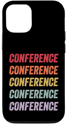 Conference Case for iPhone 12/12 Pro