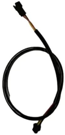 High Precision Digital Flow Meter Stream Sensor Liquid Water FlowSensor Switch Stream Meter Counter YF-B10 Flow Meter Use For Water Heater(Extension cord)