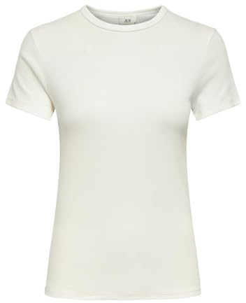 Jdylucky S/S O Neck Top JRS Noos