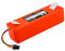 OCKSVOGF Batería De Repuesto For Aspiradora Robótica De 14,4 V Y 5200 MAh, Compatible con Xiaomi Y Roborock, S55, S60, S65, S50, S51, S5 MAX Y S6.