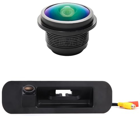 1280Pixels Rückfahrkamera Ersatz für Vauxhall Opel Zafira Tourer C Van P12