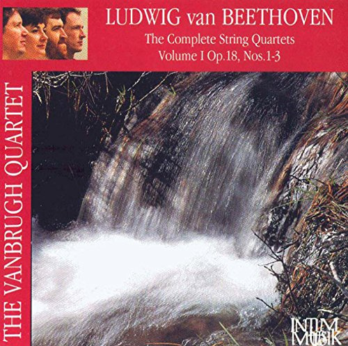 Complete String Quartets 1