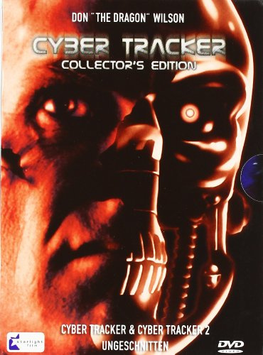 Cyber Tracker 1+2 [Collector's Edition] [2 DVDs]