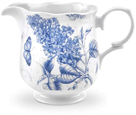Portmeirion Botanic Blue Cream Jug (8oz)