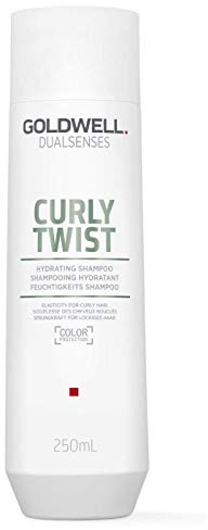 Goldwell Dualsenses Curly Twist Feuchtigkeitsspendendes Shampoo, 1er Pack, (1x 250 ml)