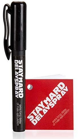 Pharmquests Stay Hard Delayspray, 1er Pack (1 x 6 ml)