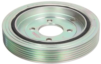 Corteco 80004372 Riemenscheibe, Kurbelwelle | 80004372 Kompatibel mit 406 (8B),406 Break (8E/F),C5 I (DC_),C5 I Break (de_),xsara Picasso (N68)