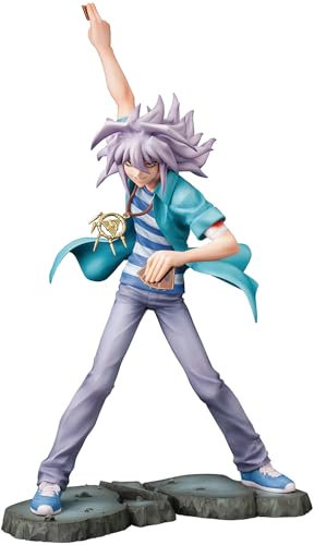 Kotobukiya Yu-Gi-Oh Yami Bakura ArtFX J Statue