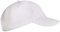STÖHR Erwachsene Sports Cap Kappe, weiß, One Size