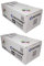 Eurotone 2X Eco Toner, kompatibel für Canon EP-72 für I-Sensys LBP 3260 Mopier 320 Troy 632 8150 EX MICR 8150 Secure EX MICR