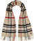 FRAAS Damen Schal 625030, Beige, Einheitsgröße