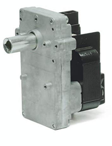 Motorino girarrosto Kenta K9113058 2rpm per asta 8mm