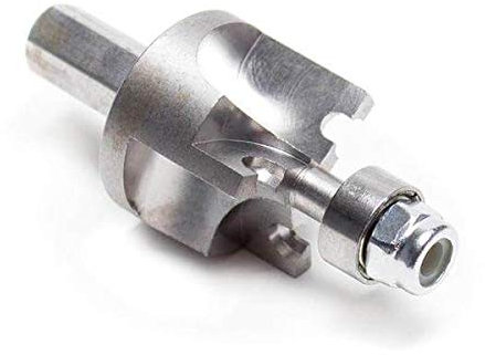 PrimoChill Hardline/Starre Wasserkühlung Rohrbearbeitungs-Bit (RFB) – Reiben/Entgraten / Trimmen – 12 mm ID x 16 mm OD