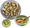 Thé aux herbes chinoise Thé de sauvage thé parfumé Thé vert Fleurs thé Green Food (100)