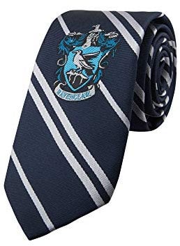 Cinereplicas Harry Potter - Gewebte Krawatte Ravenclaw - Kinder - Offizielle Lizenz