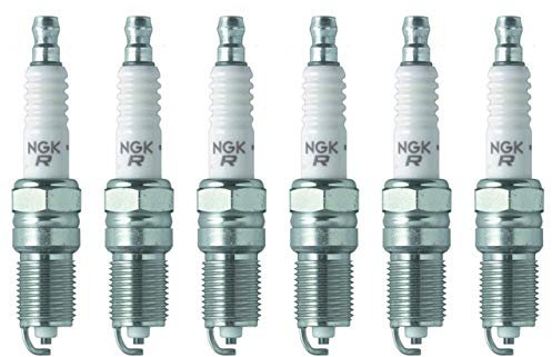 NGK 3951 Zündkerzen TR55 (6 Stück)