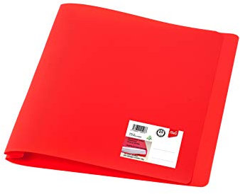 FLVG Schnellhefter rot, DIN A4 - Edition Onkel Schwerdt