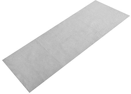 VBESTLIFE Mesh Altoparlante, 1,4 MX 0,5 m / 55 * 19,6 Pollici Tessuto Antipolvere Copertura Protettiva Stereo Mesh Griglia griglia per Altoparlanti/Altoparlanti da