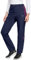 Little Donkey Andy Damen Winter Wanderhose Skihose Trekkinghose Snowboardhose, Softshell-Hose, Fleecegefüttert und wasserabweisend Navy L