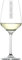 Miriquidi INDIVIDUELL-Weiss Weißweingläser 12er Set mit Gravur 'INDIVIDUELL-Weiss' | 356ml Schott Weißweinglas | Spülmaschinenfest | Weinglas Glas Gläser für Weißwein CoolGlas 12 Stück