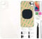 Day-market 12 Back Glass Replacement for iPhone 12 Back Cover Glass (6.1 Inch) with Pre-Installed Tape +Installation Instruction + Repair Tools+ Screen Protector (White)