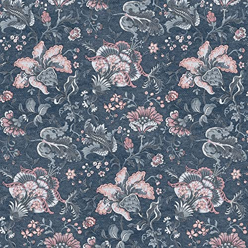 Laura Ashley Portia Dark Seaspray Tapete