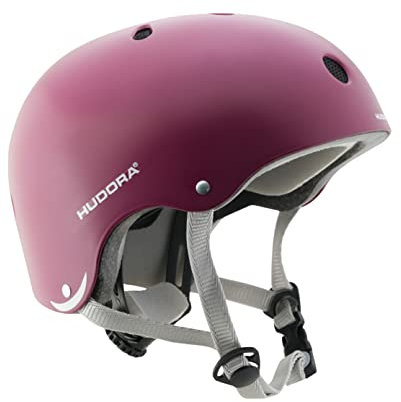 HUDORA Skaterhelm, Berry, Gr. 48-52