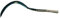 1PEZZO SEGHEZZO CANTONIERE 'SERPENTE' N. 3 codice 601262