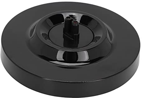 Akozon Rasierer Ladestand, Elektrischer Rasierer Ladestand, Universeller Elektrorasierer Ladeständer Runde Form Herren-Elektrorasierer Ladestation für S5000 6000 7000 S8000 S9000