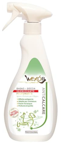WEXOR ANTICALCARE BAGNO & DOCCIA IGIENIZZANTE 750 ml