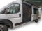 GF VANdour Universal Campervan Dual Layer Mosquito Net & Waterproof Screen Door To fit on either Side or Rear (Medium/Large MWB/LWB Screen)