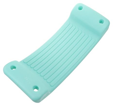 KICHOUSE Outdoor Schaukelbrett Aus Kunststoff Für Junge Mädchen Anpassbares Schaukelsitz-zubehör Für Drinnen Und Draußen Für Spielbereiche Und Gartennutzung Langlebig Und Sicher