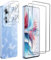 FDHYFGDY 2+2 Piezas Cristal Templado para Oppo Reno11 F 5G / Oppo Reno 11F 5G Vidrio Templado, Protector de Cámara y Película Protectora de Vidrio, Dureza 9H, Protector de Pantalla HD
