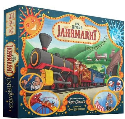 Skellig Games Der große Jahrmarkt – Erweiterungen