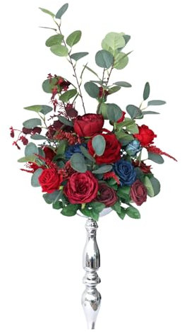 Morain Blumenstrauß für Hochzeiten, Straßenführer, dekorativer Blumenstrauß für Hochzeit, Urlaub, Neujahr, Geburtstag, Dekoration, Hochzeitsblumenstrauß