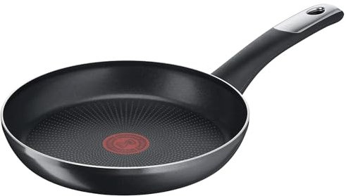 Poêle 24cm Perfect Touch Tefal - Tous feux + induction - G3020432