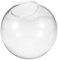 ABOOFAN Sfera Rotonda Globi Di Per Lampadari Di Ricambio 150Mm Trasparente Bolla Di Paralume Per Lampadario A Sospensione Lampadario Applique Da Parete