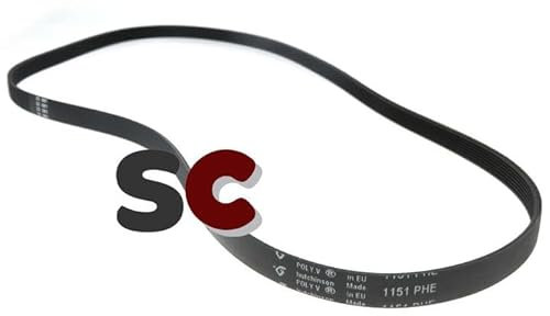 SC Solocorreas - Correa lavadora 1151 PHE
